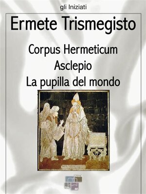 cover image of Corpus Hermeticum